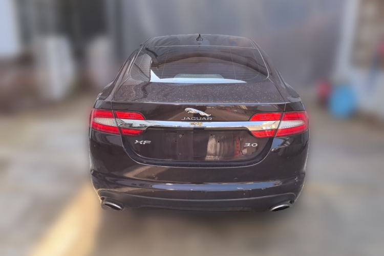 Used Jaguar XF 2015 XF 2.0T Prestige Edition