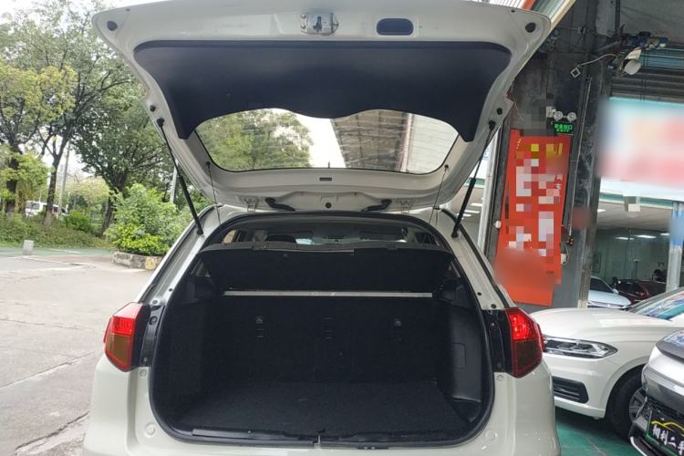 Used Suzuki Vitara 2016 1.6L Manual Two-Wheel Drive Entry-Level Trim
