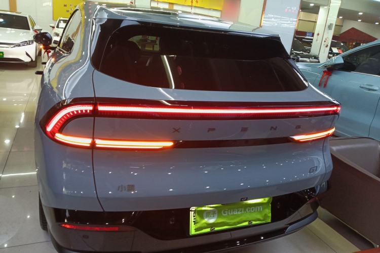 Used XPeng G7 2025 702 Max
