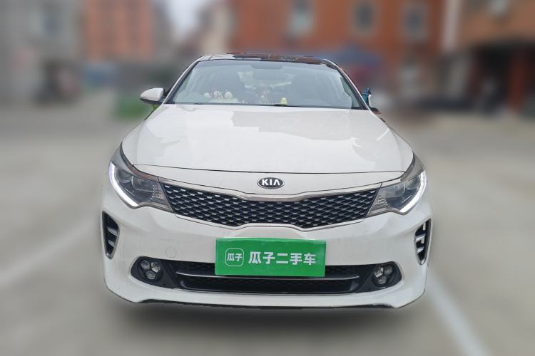 Used Kia K5 2016 1.6T Automatic LUX