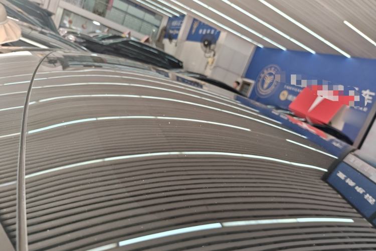 Used Tesla Model Y 2021 Long-Range All-Wheel-Drive Version 3D7 Roof