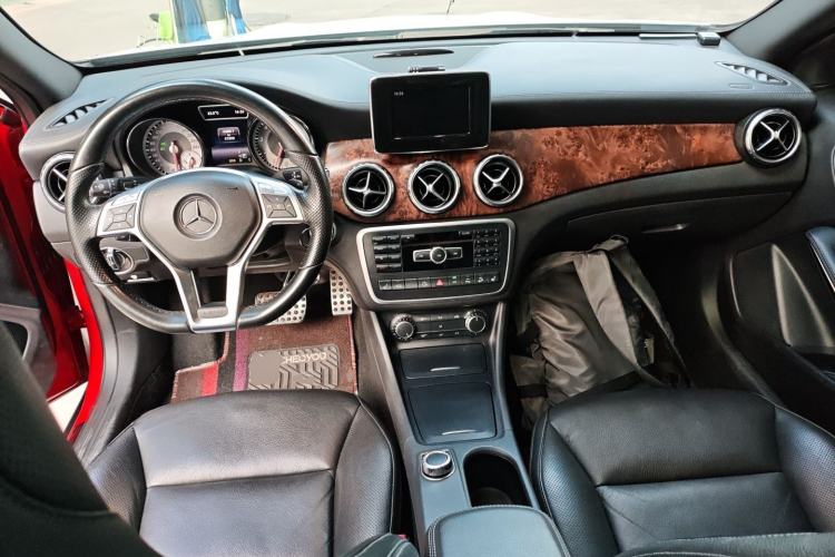 Used Mercedes-Benz GLA 2015 GLA 260 4MATIC