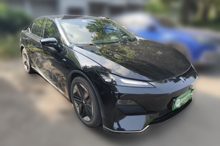 Used Deepal SL03 2022 1.5L 1200 Extended-Range Version Front Right 45 Deg