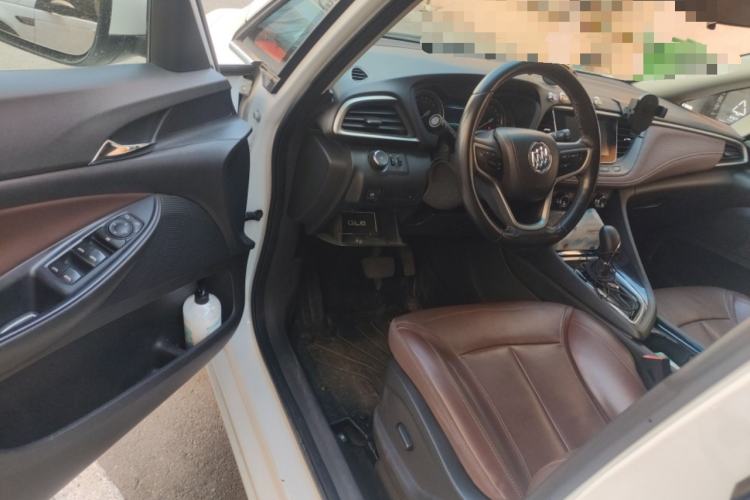 Used Buick GL6 2019 18T 6-Seater Connected Luxury Version China VI Standard Driver Seat