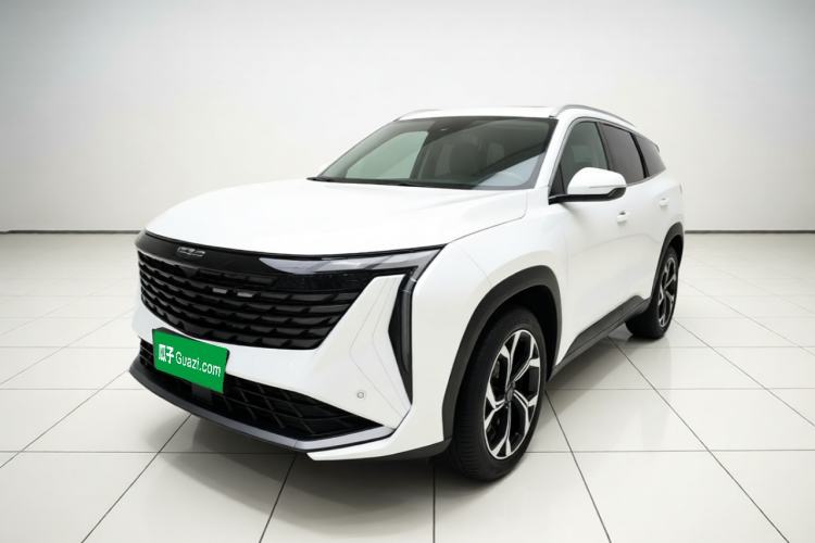 Used Geely Auto FX11 2024 1.5TD DCT Prestige Edition