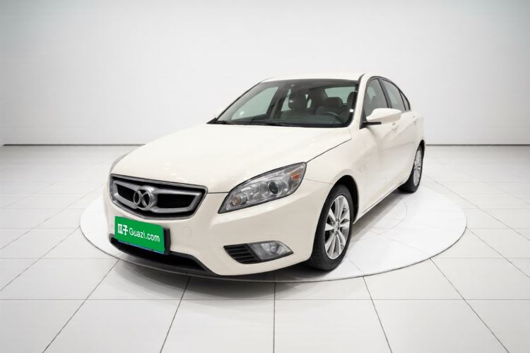 Used BAIC Senova D50 2014 1.5L manual comfort version