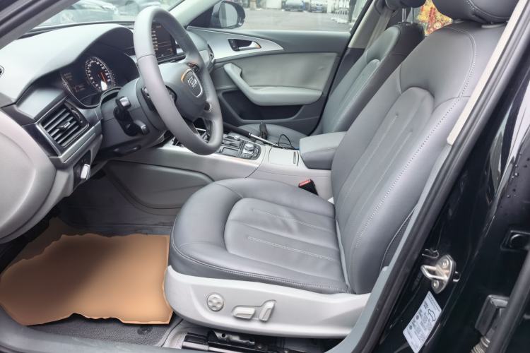 Used Audi A6L 2014 TFSI Standard Model Left Front Seat