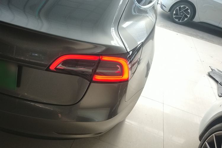 Used Tesla Model 3 (Import) 2019 Standard Range Rear-Wheel Drive Upgraded Version (52 kWh)