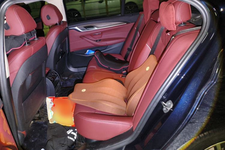 Used BMW 5 Series 2021 Restyled 530Li Leading Edition Luxury Package