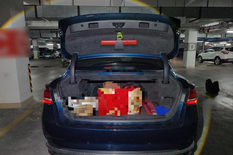 Used Geely Auto Emgrand GT 2017 2.4L Comfort Model