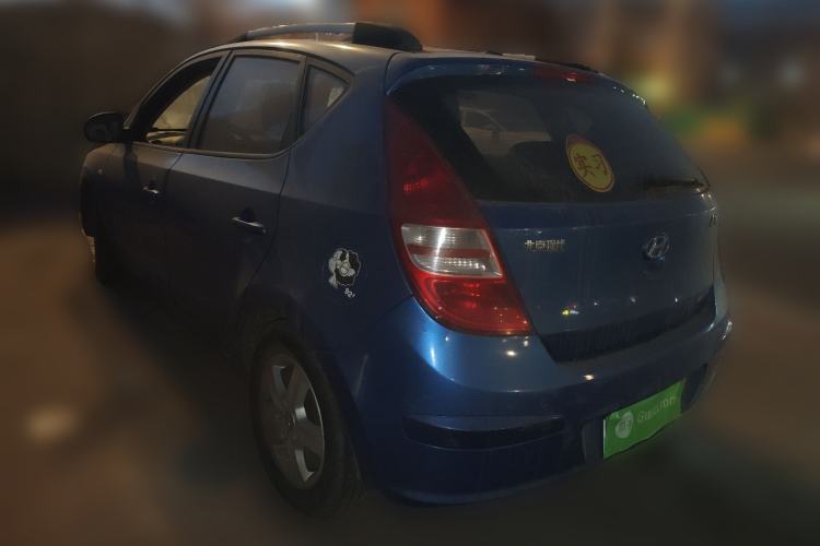 Used Hyundai i30 2009 1.6L Automatic Comfort Edition