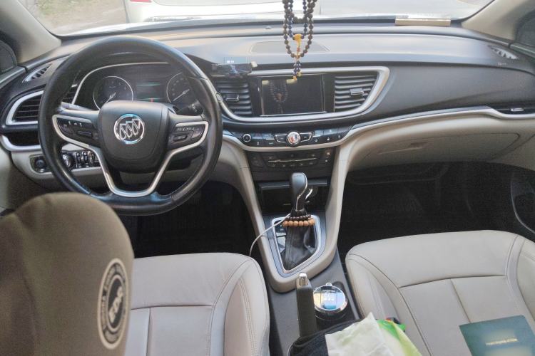 Used Buick GT 2019 15T Dual-Clutch Connected Elite Model China VI
