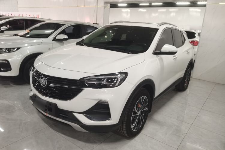 Used Buick Encore GX 2020 20T CVT Two-Wheel Drive Flagship Version