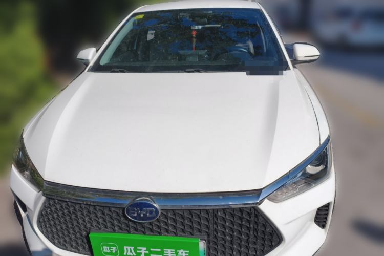 Used BYD e3 2021 Lingchang Edition