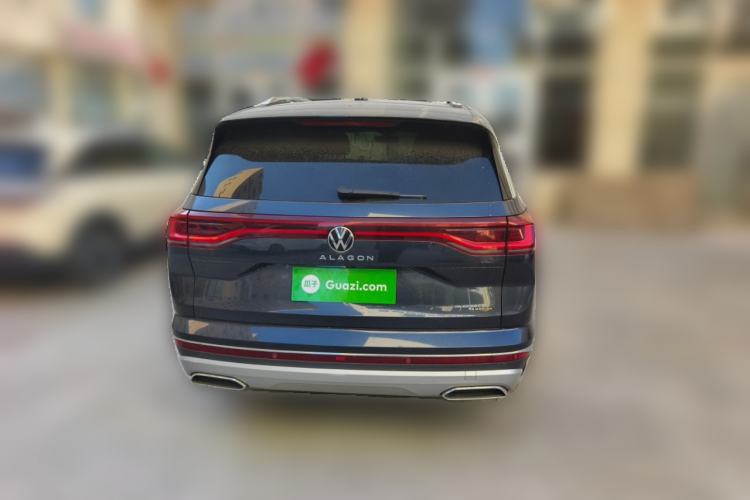 Used Volkswagen Talagon 2021 380TSI Four-Wheel Drive Luxury Premium Edition Pro