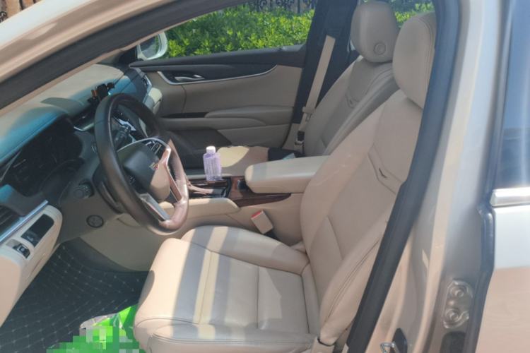 Used Cadillac XTS 2016 28T Tech Edition Left Front Seat