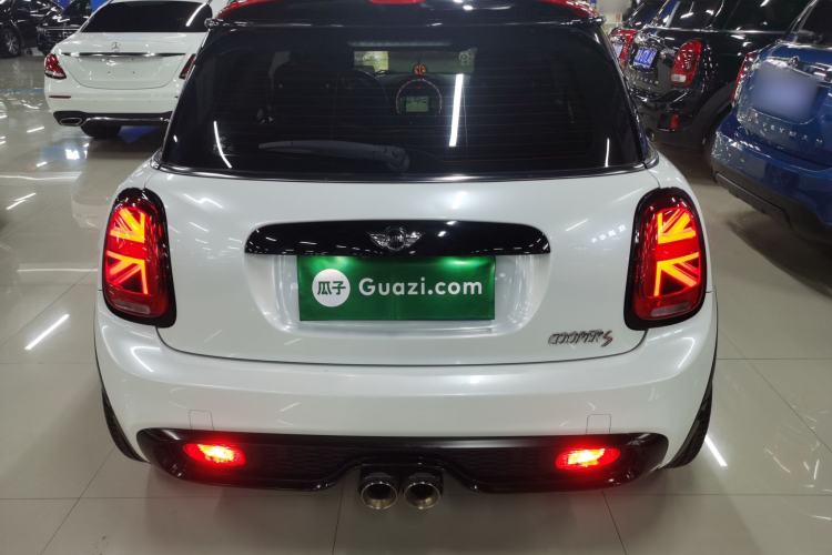 Used MINI MINI 2016 2.0T COOPER S