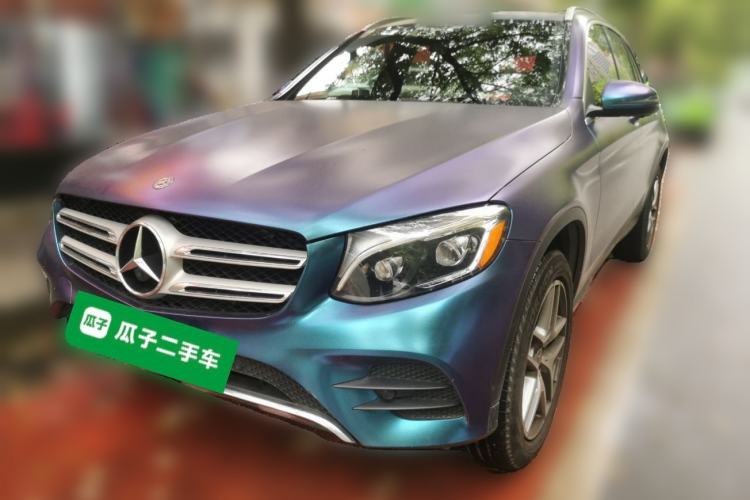 Used Mercedes-Benz GLC 