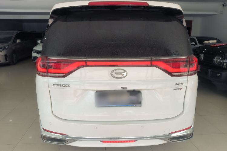 Used GAC Trumpchi M8 2021 Lingxiu Series 390T Deluxe Edition
