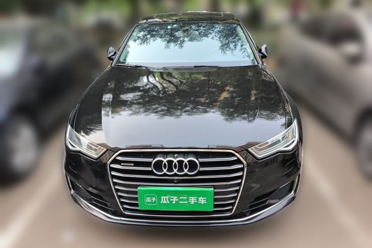 Used Audi A6L 2016 50 TFSI quattro Luxury Edition
