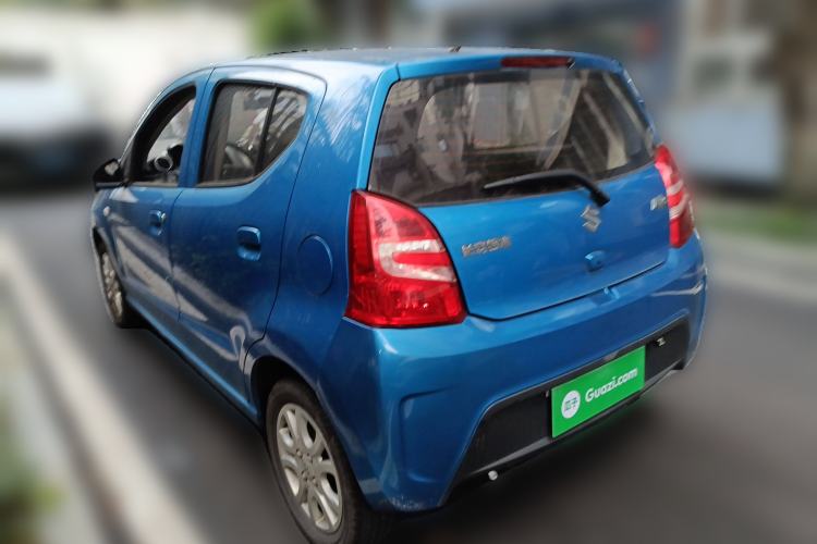 Used Suzuki Alto 2016 1.0L Automatic Deluxe Xuan Dong Edition