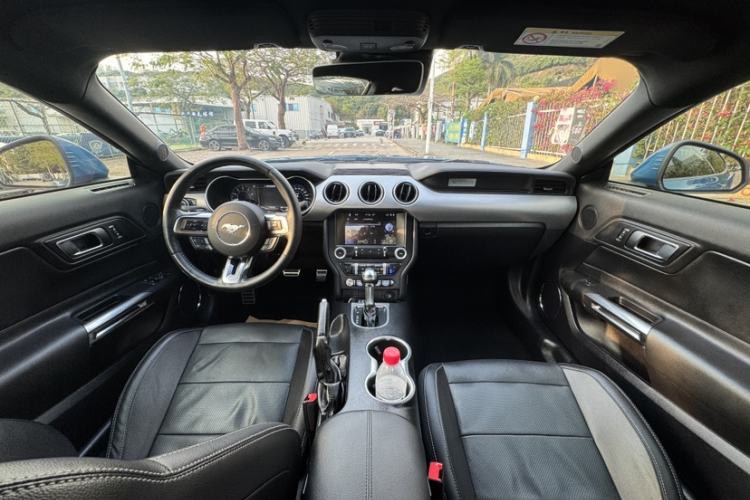 Used Ford Mustang 2019 2.3L EcoBoost
