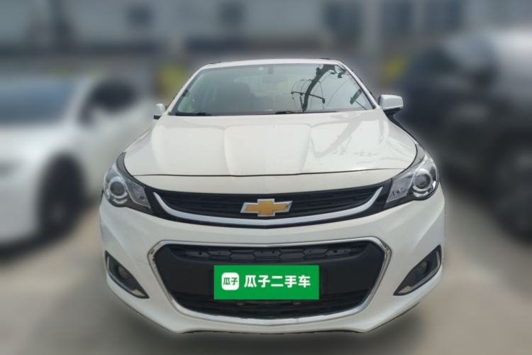 Used Chevrolet Malibu 2017 1.5T Automatic Comfort Edition
