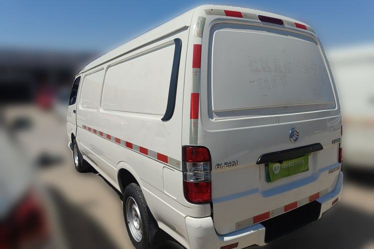 Used Golden Dragon Hiace New Energy 2023 Longyun GLE850 50.38 kWh Exterior 3