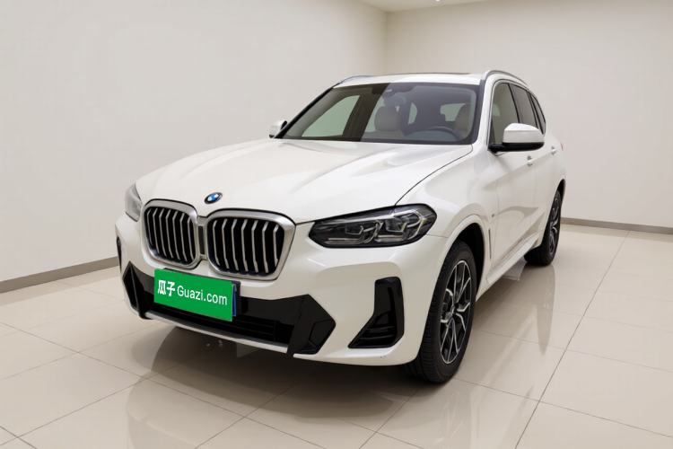 Used BMW X3 2022 xDrive25i M Sport Package Guazi used car, China used car export, Used car for sale, Used  cars, Cheapest cars for sale