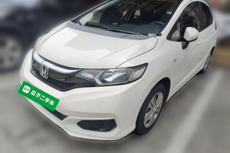 Used Honda Fit 2018 1.5L CVT Comfort Version