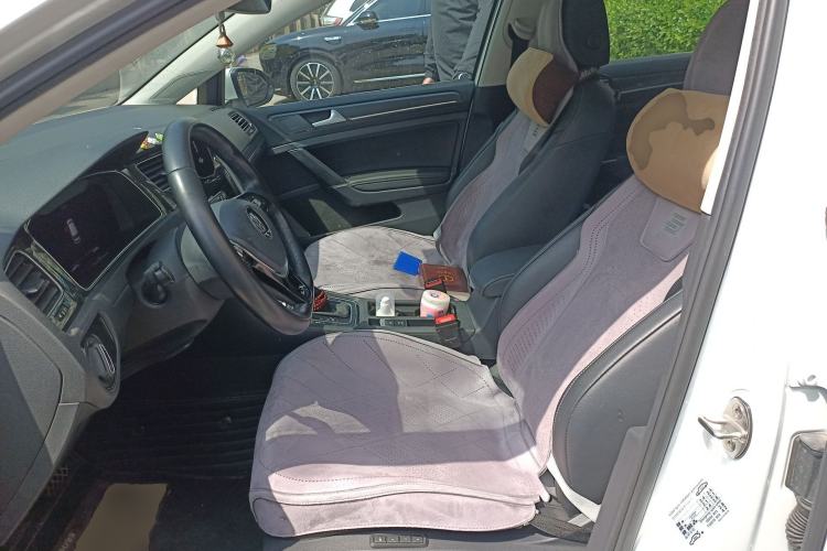 Used Volkswagen Golf 2020 Zhiai Edition 280TSI DSG Luxury Model