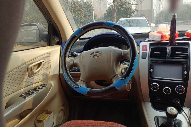 Used Hyundai Tucson 2013 2.0L Manual Two-Wheel Drive Fashion Edition