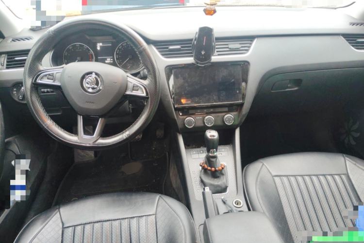 Used Skoda Octavia 2019 1.5L Automatic SmartDrive Comfort Edition China V Standard