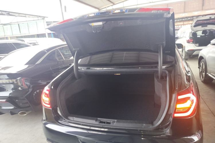 Used Hongqi H7 2019 2.0T Flagship Edition
