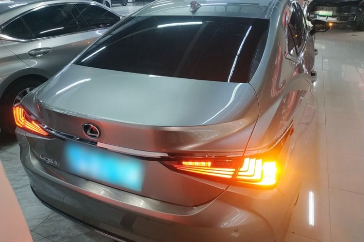 Used Lexus ES 2020 200 Luxury Edition