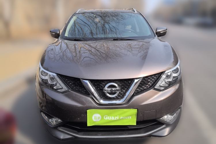 Used Nissan Qashqai 2016 2.0L CVT Elite Edition
