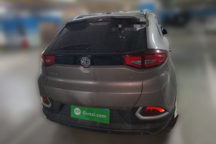 Used MG GS 2016 1.5TGI TST Luxury Edition