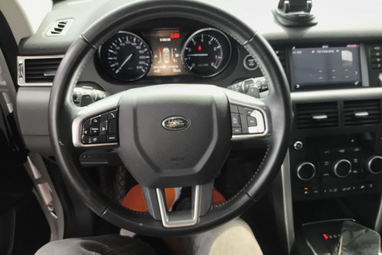 Used Land Rover Discovery Sport 2016 2.0T SE