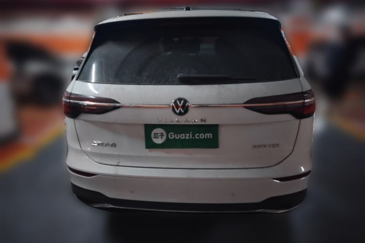 Used Volkswagen Viloran 2020 330TSI Luxury Edition Rear