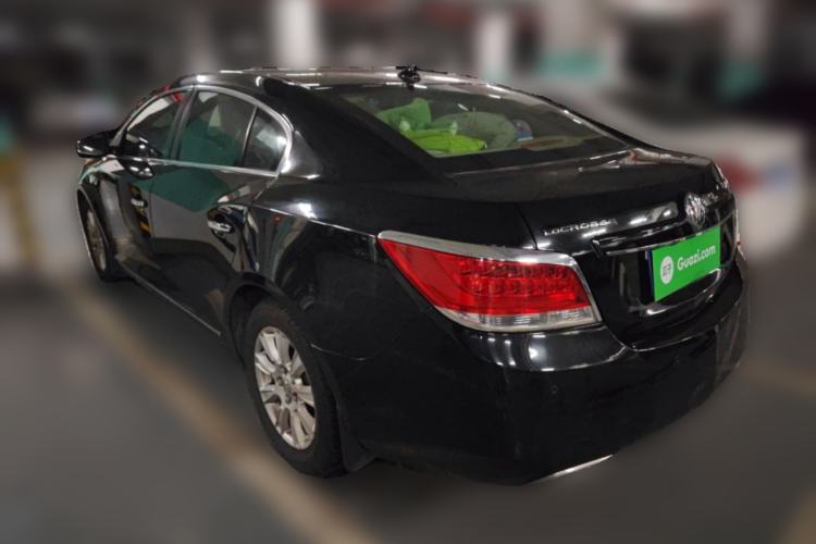 Used Buick LaCrosse 2011 2.4L SIDI Comfort Sunroof Version
