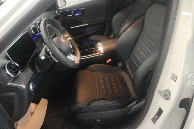 Used Mercedes-Benz C-Class 2022 Restyled C 200 L Sport Edition Left Front Seat