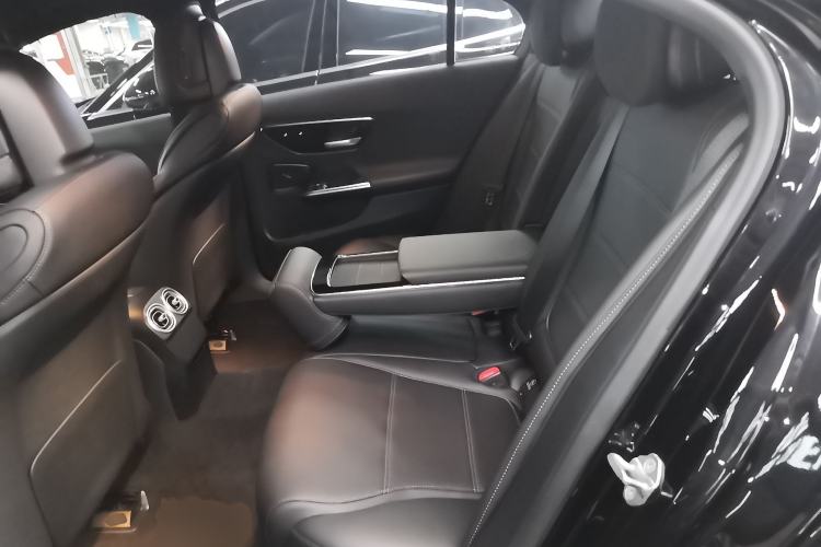 Used Mercedes-Benz C-Class 2022 C 260 L
