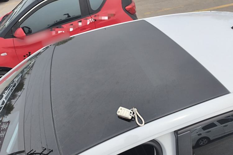 Used Volkswagen Polo 2023 Revised Plus 1.5L Automatic Panoramic Enjoyment Edition Roof