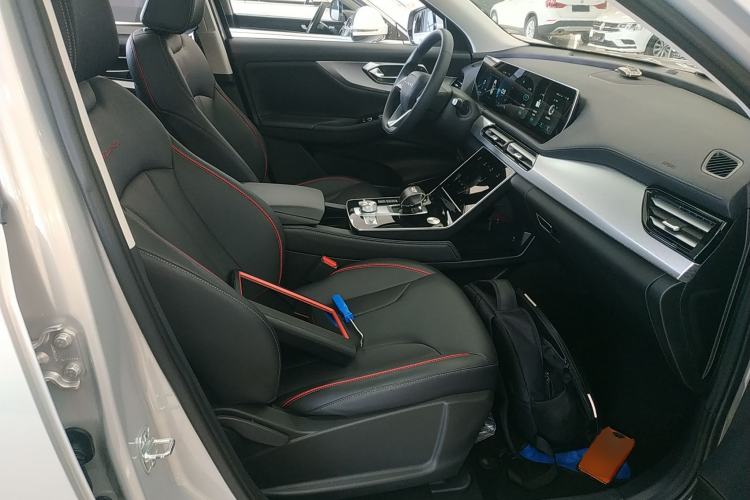 Used BAIC Beijing X7 2020 1.5TD DCT Trendy Edition
