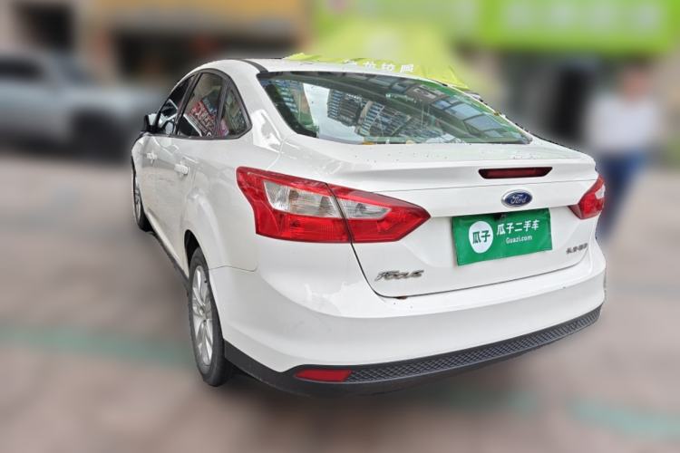 Used Ford Focus 2012 Sedan 1.6L Automatic Comfort Model