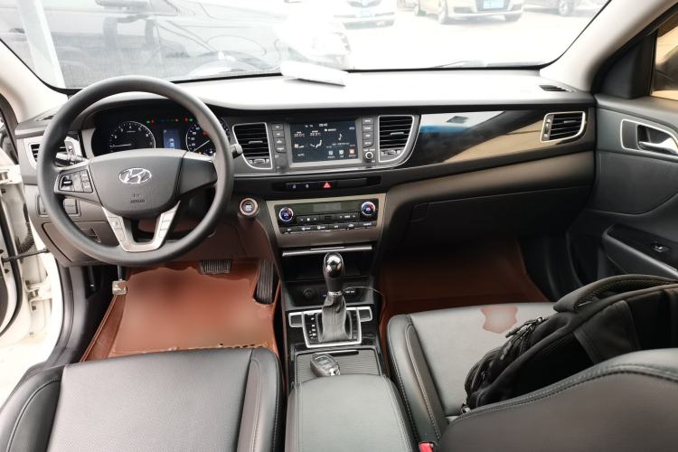 Used Hyundai Mistra 2016 1.8L Automatic Smart GLS