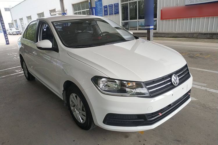Used Volkswagen Santana 2021 1.5L Automatic Fashion Edition