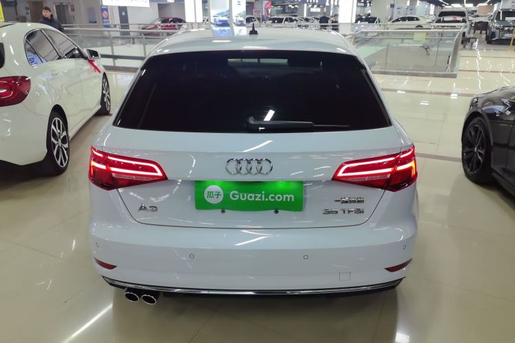Used Audi A3 2020 Restyled Sportback 35 TFSI Entry-Level China VI Emission Standard