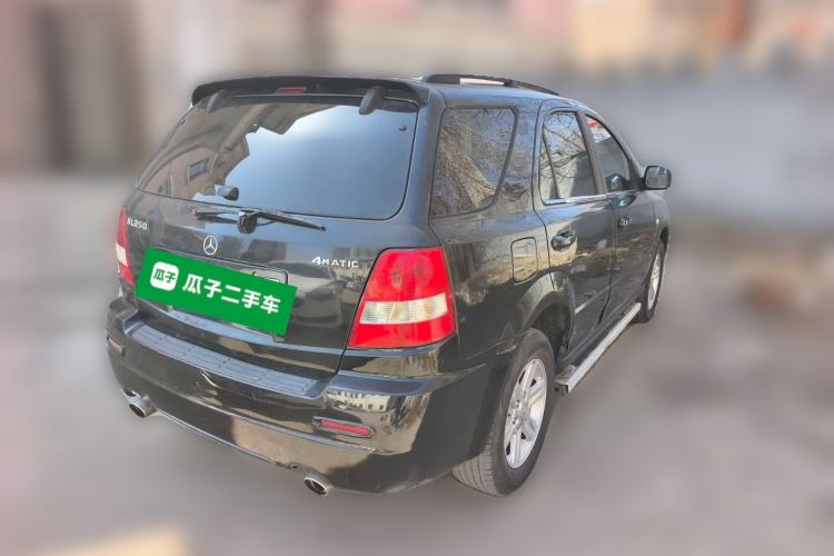 Used Huanghai Qisheng F1 2009 2.0L Two-Wheel Drive DD6460D