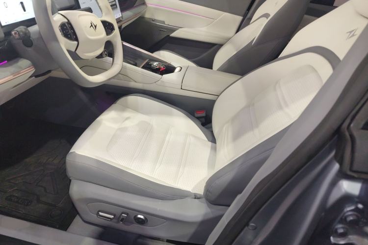 Used Dongfeng eπ eπ007 2024 Pure Electric 540 All-Wheel Drive Max Edition